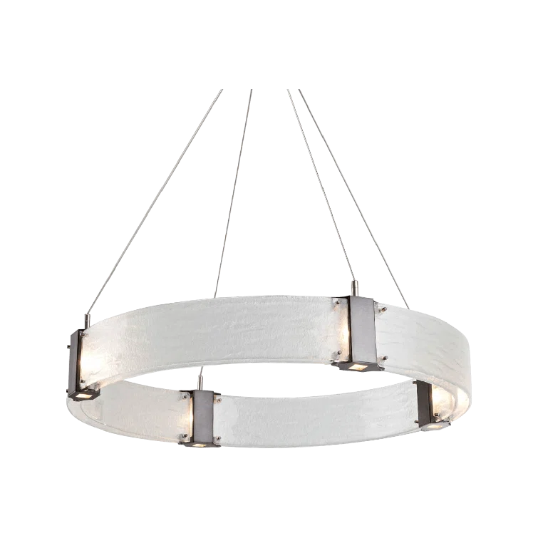 Parallel 12 - Light LED Unique/Statement Pendant