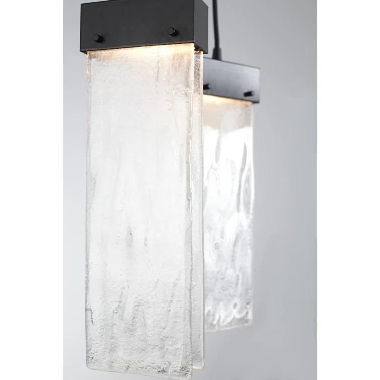 Parallel 11 - Light LED Cluster Pendant