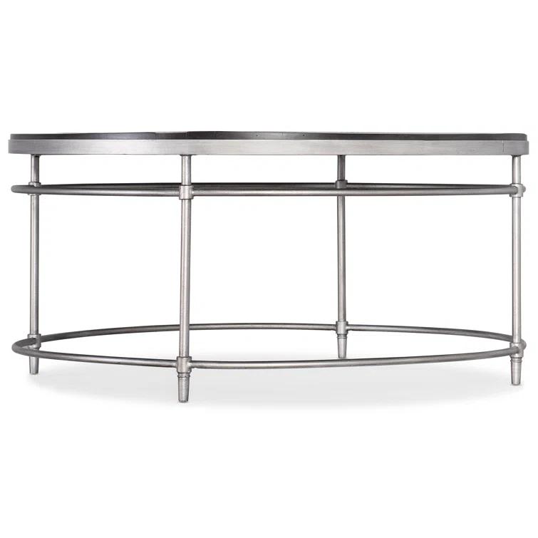 Hooker Furniture St. Armand Solid Wood Top Coffee Table
