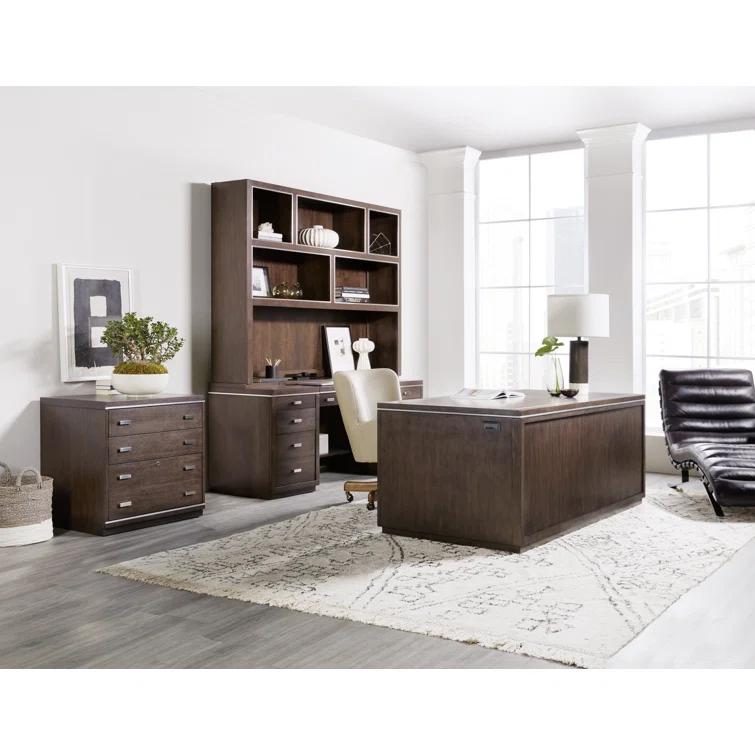 Work Your Way 57.75'' H x 72'' W Desk