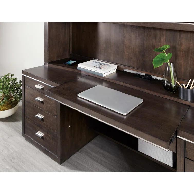 Hooker Furniture House Blend Computer Credenza