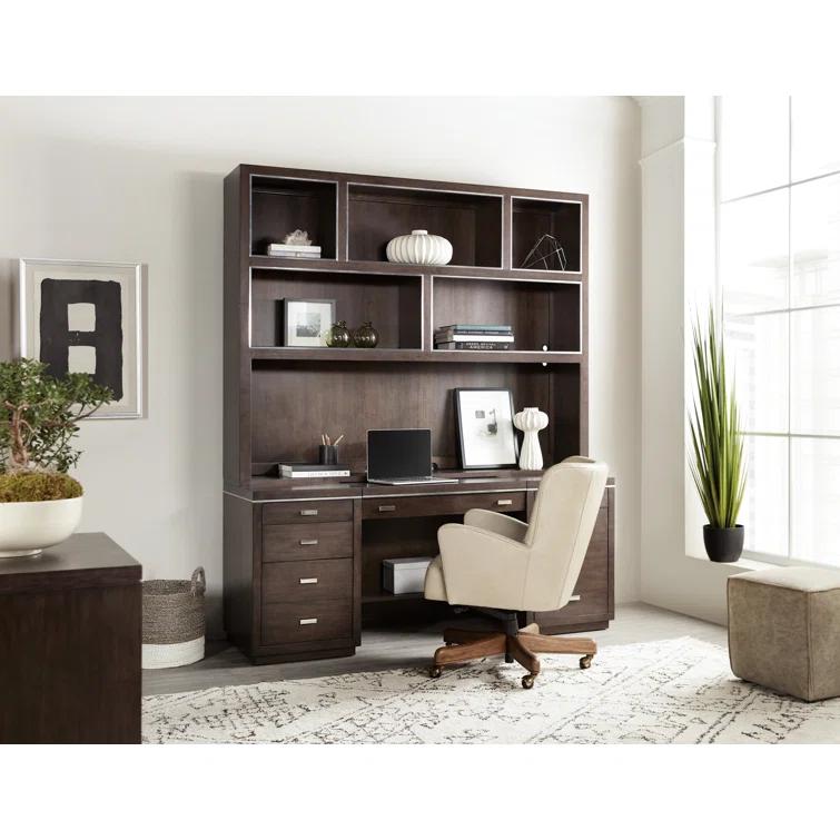 Work Your Way 57.75'' H x 72'' W Desk