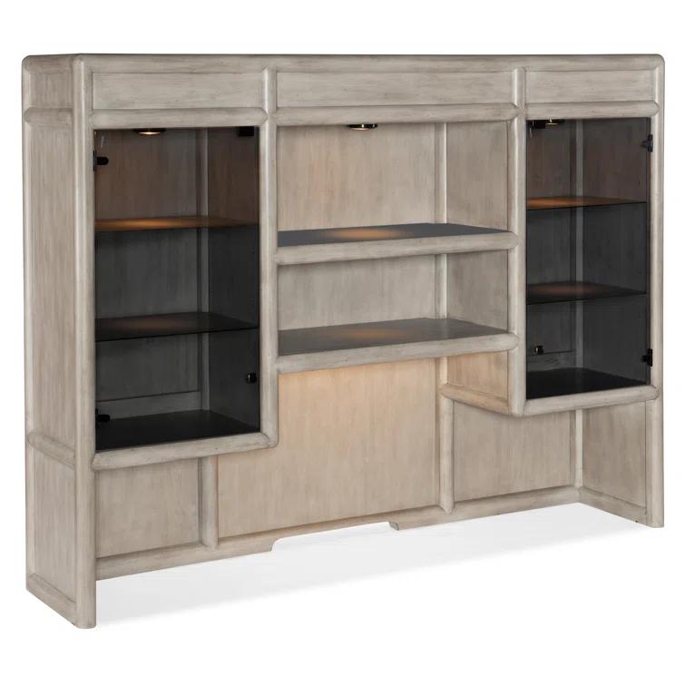Work Your Way 54.25'' H x 70'' W Desk
