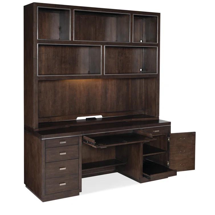 Work Your Way 57.75'' H x 72'' W Desk
