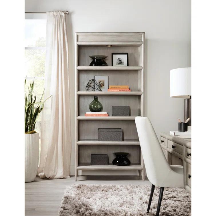 Work Your Way Bookcase