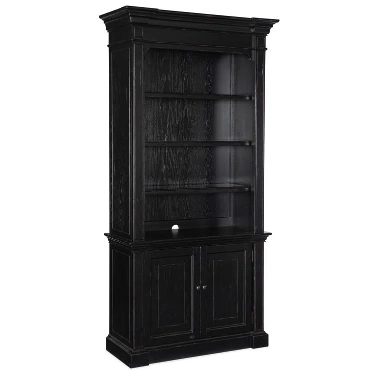Hooker Furniture Work Your Way Storage Bookcase