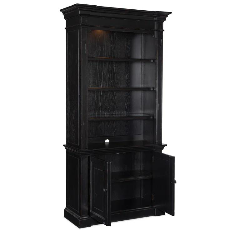 Hooker Furniture Work Your Way Storage Bookcase