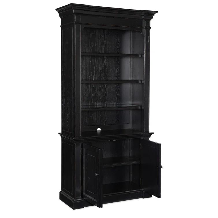 Hooker Furniture Work Your Way Storage Bookcase