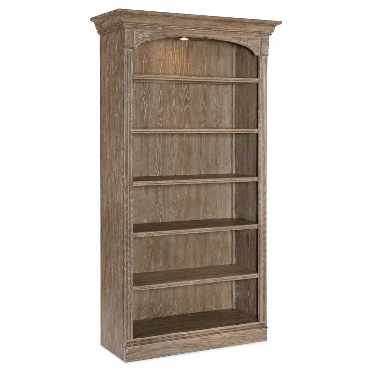 Hooker Furniture Work Your Way Bookcase