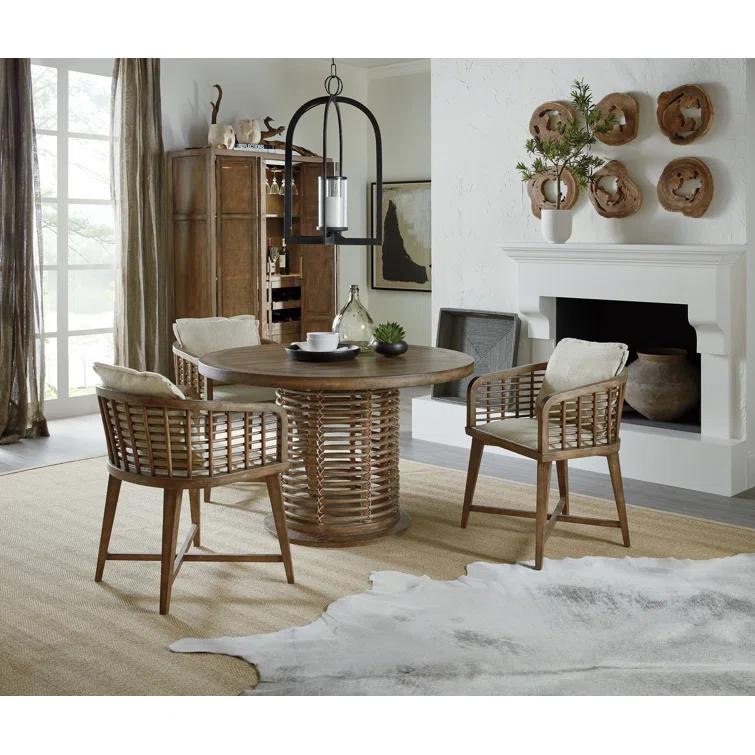 Anders Cane Bar Cabinet