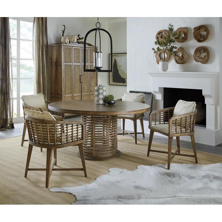 Anders Cane Bar Cabinet