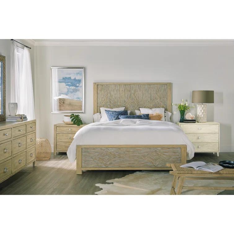 Anders 3-Drawer Nightstand (32")
