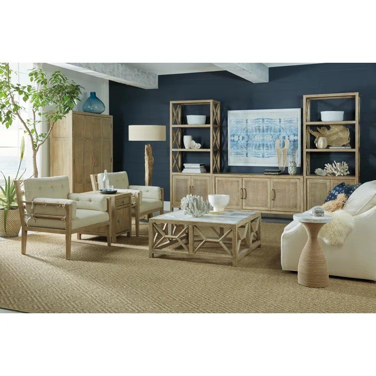 Anders Cane Media Console (64.5")