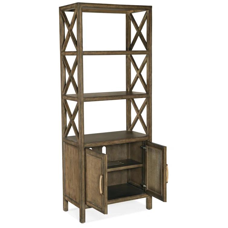 Anders Etagere Bookcase
