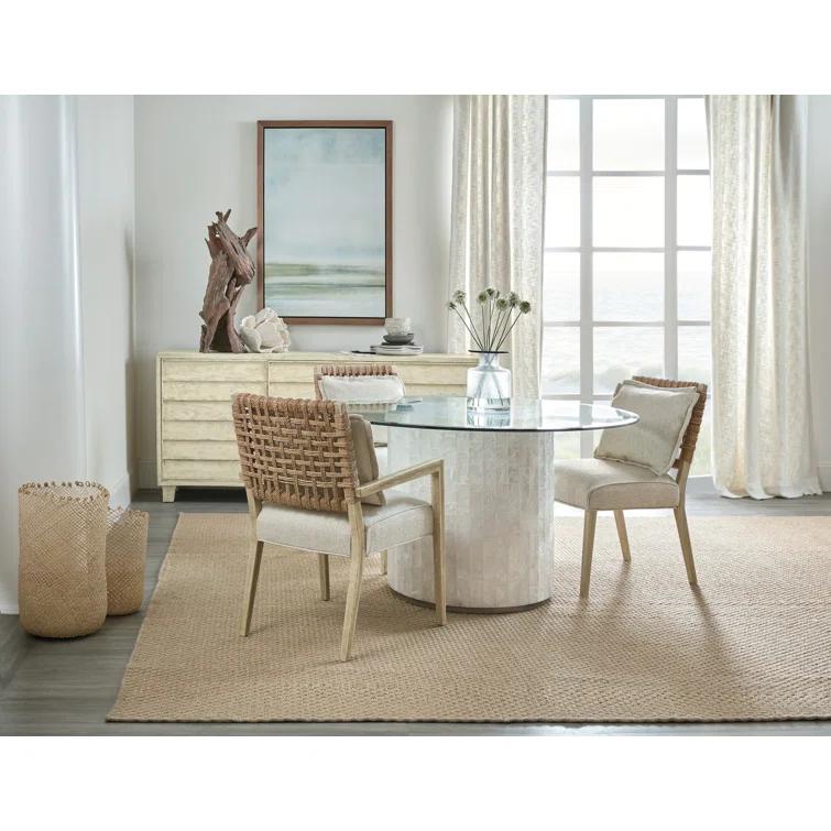 19.25'' H Upholstered Side Chair
