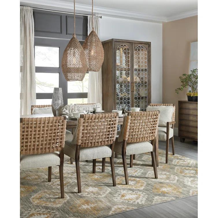 Anders Extending Dining Table (82”-100")