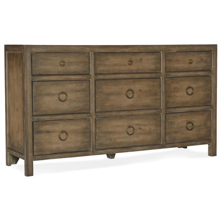 Anders 9-Drawer Dresser (68")