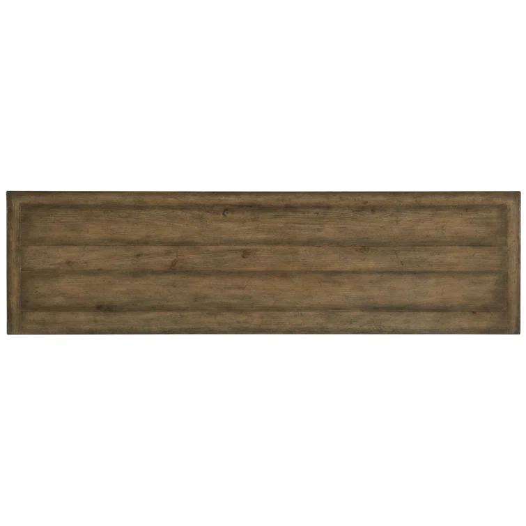 Anders Cane Media Console (64.5")