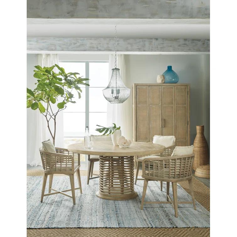 Anders Cane Bar Cabinet