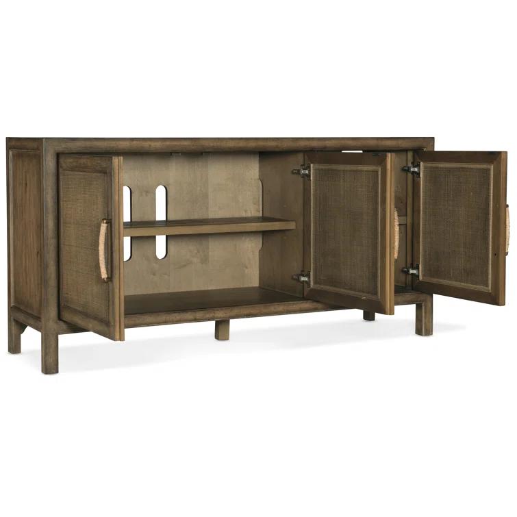 Anders Cane Media Console (64.5")