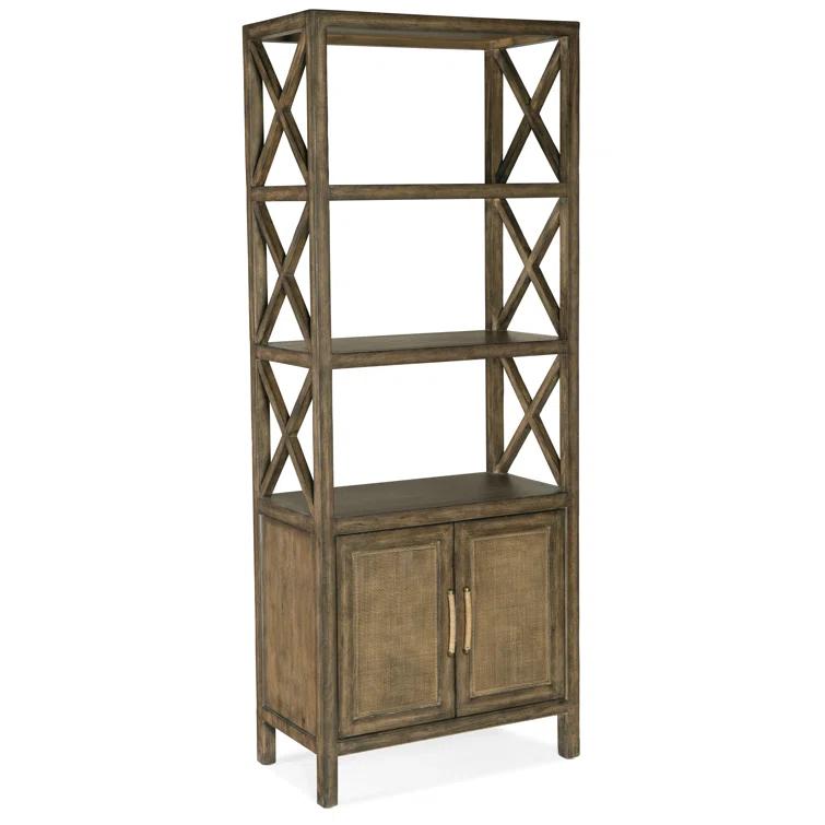 Anders Etagere Bookcase