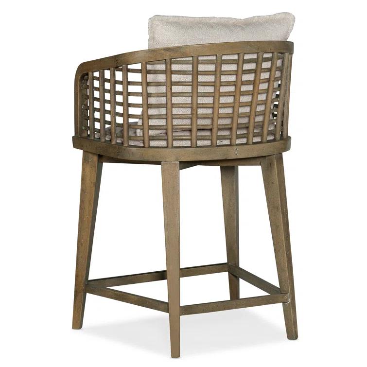 Anders Swivel Counter Stool