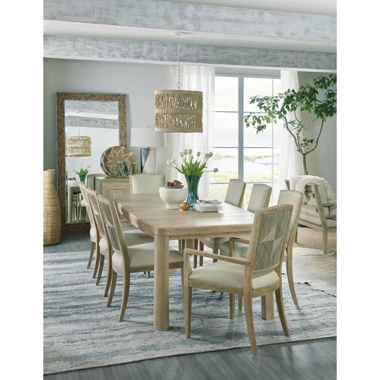 Anders Extending Dining Table (82”-100")