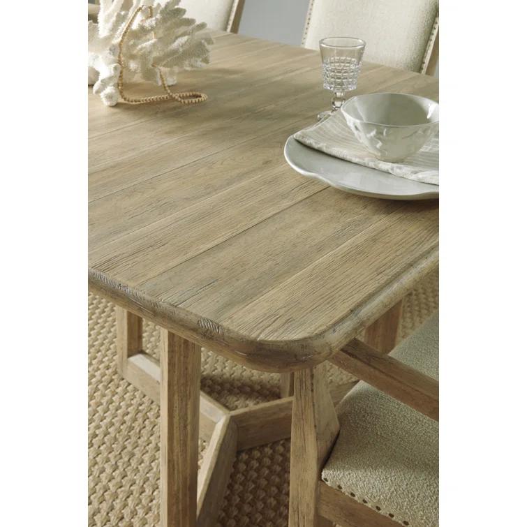 Anders Extending Dining Table (82"-118")