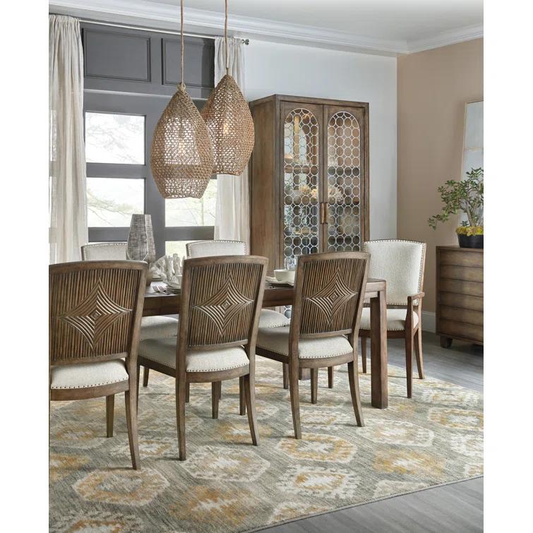 Anders Extending Dining Table (82”-100")