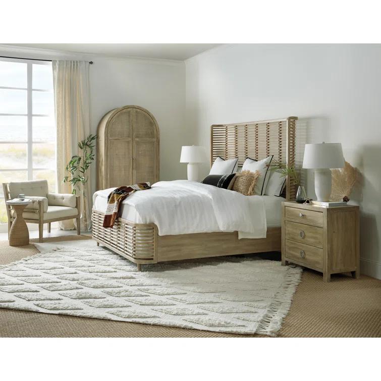 Anders 3-Drawer Nightstand (32")