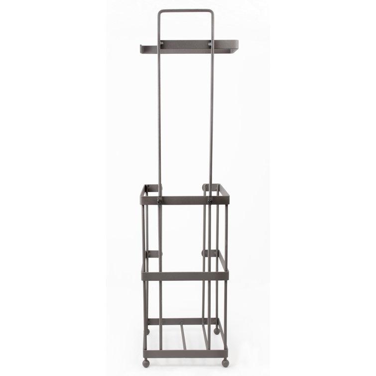 Free Standing Toilet Paper Holder