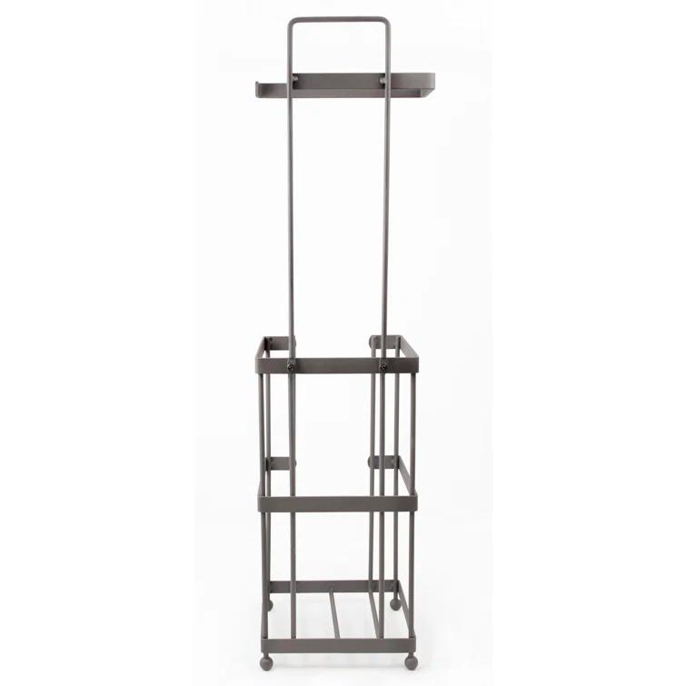 Free Standing Toilet Paper Holder