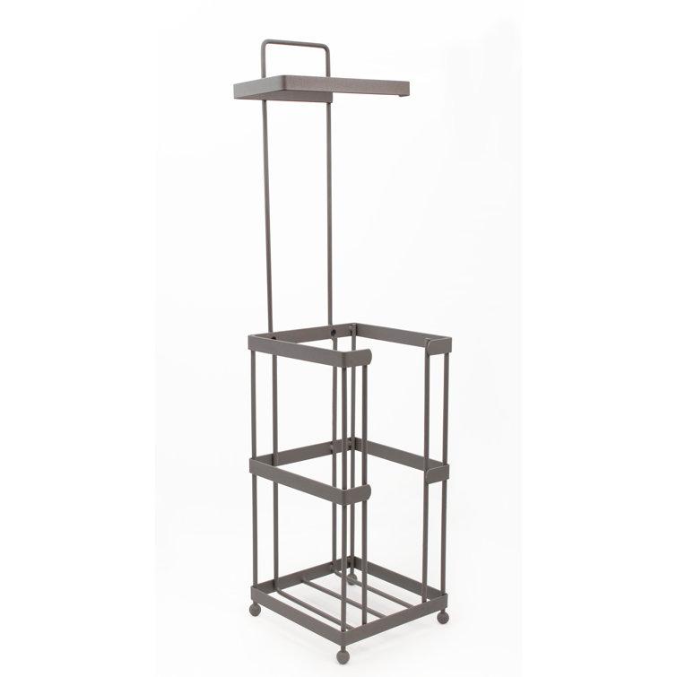 Free Standing Toilet Paper Holder
