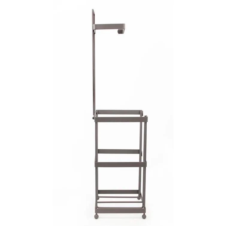 Free Standing Toilet Paper Holder