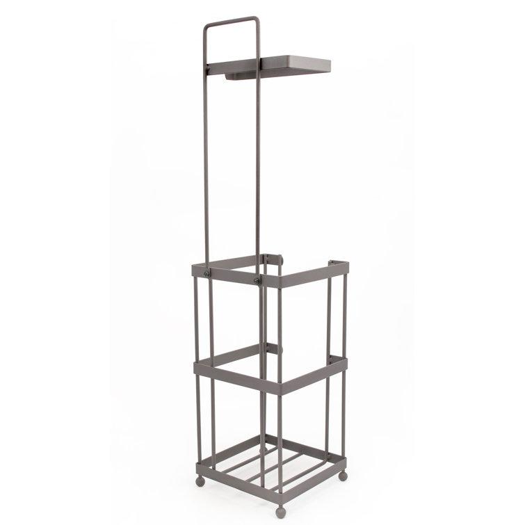 Free Standing Toilet Paper Holder