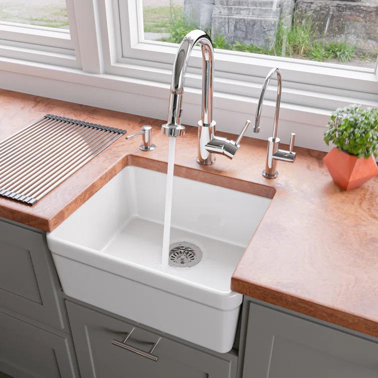 Alfi Brand Pull Down Touch Kitchen Faucet