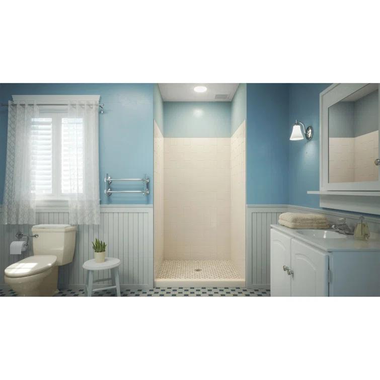 Acrylic Backwall Kit