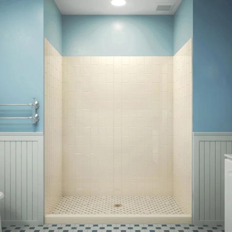 Acrylic Backwall Kit