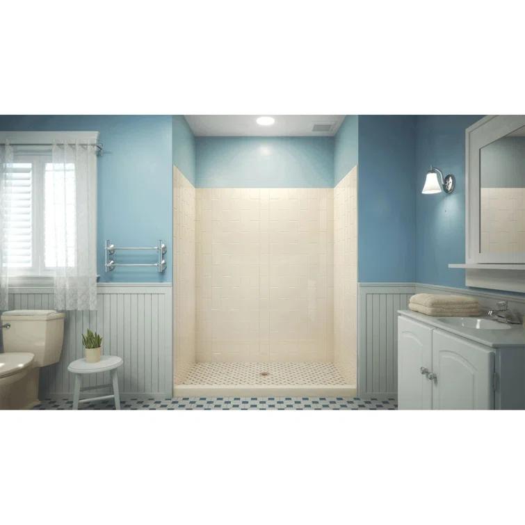 Acrylic Backwall Kit