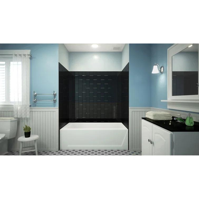 Acrylic Backwall Kit