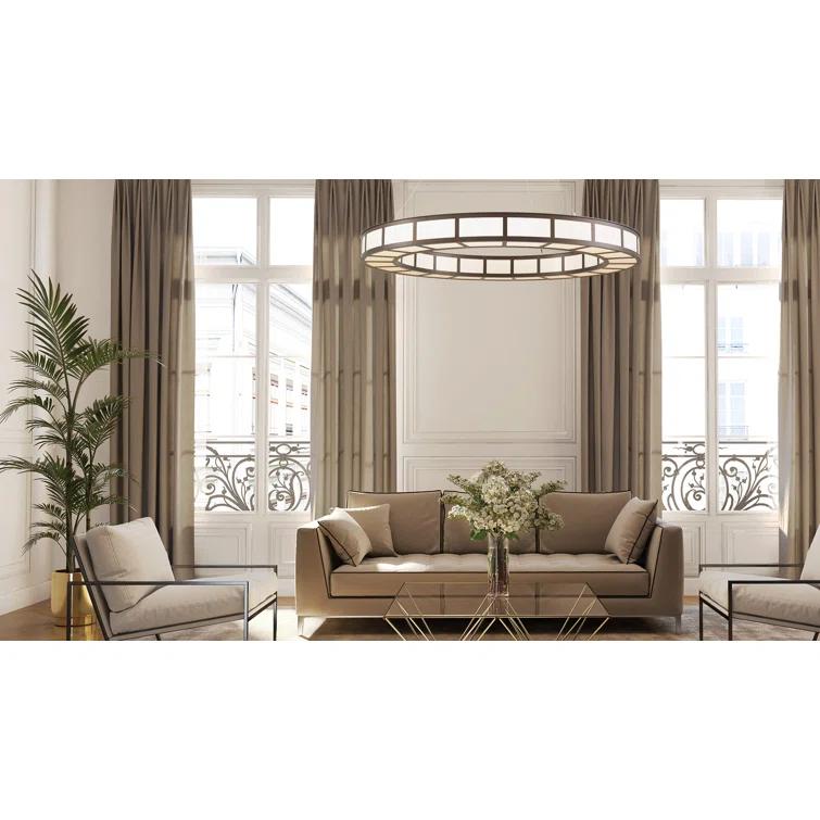 Carlyle Metro Chandelier