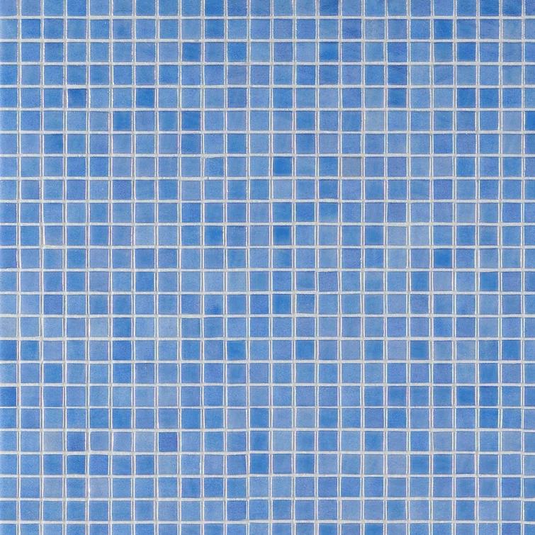Rapids 1" x 1" Glass Grid Mosaic Wall & Floor Tile
