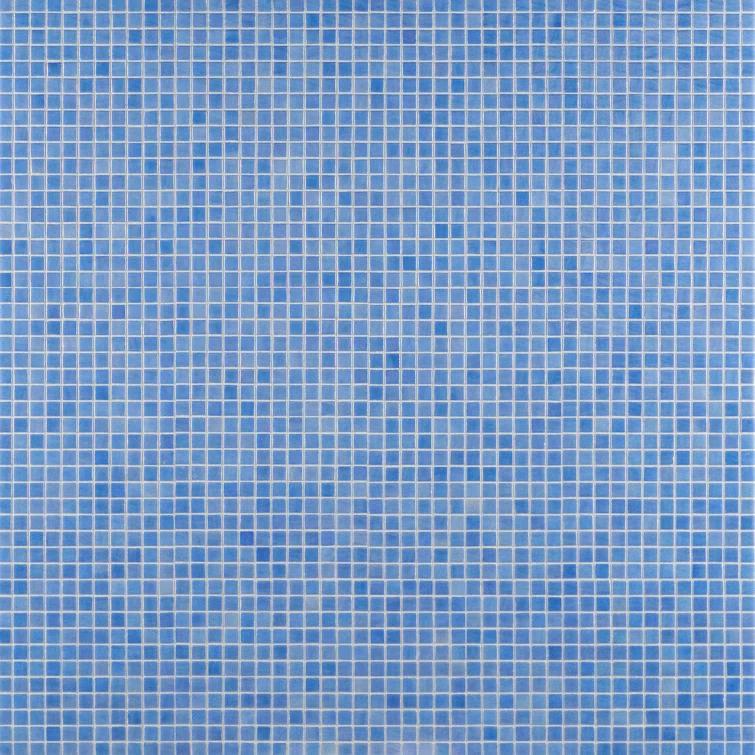 Rapids 1" x 1" Glass Grid Mosaic Wall & Floor Tile