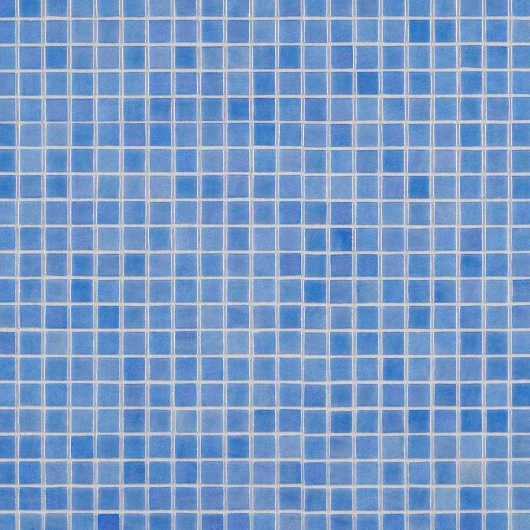 Rapids 1" x 1" Glass Grid Mosaic Wall & Floor Tile