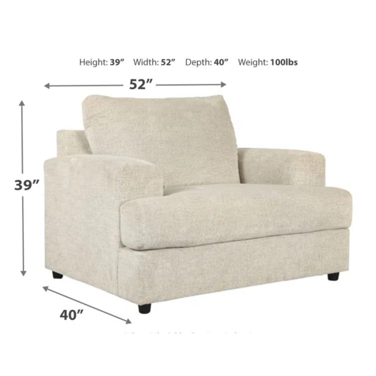Aneysa Upholstered Accent Chair