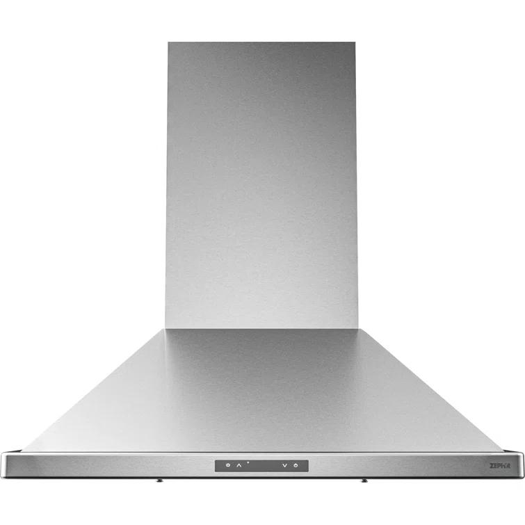 Zephyr Venezia 36" 700 CFM Wall Mount Range Hood with LED Light in Stainless Steel