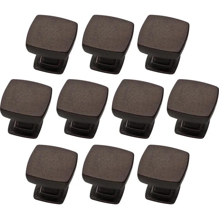 Parow 1.1457'' Square Knob