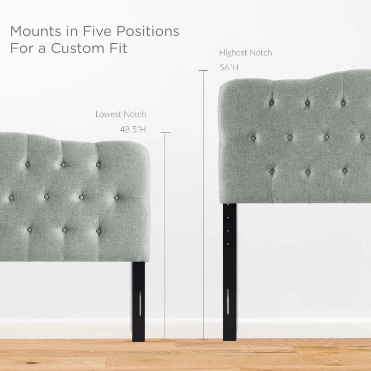 Modway Annabel Upholstered Headboard