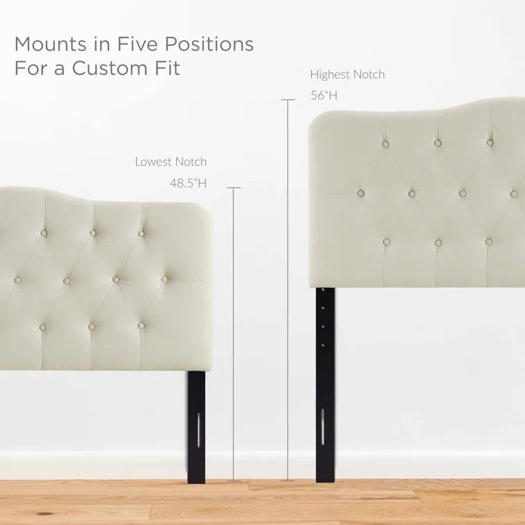 Modway Annabel Upholstered Headboard