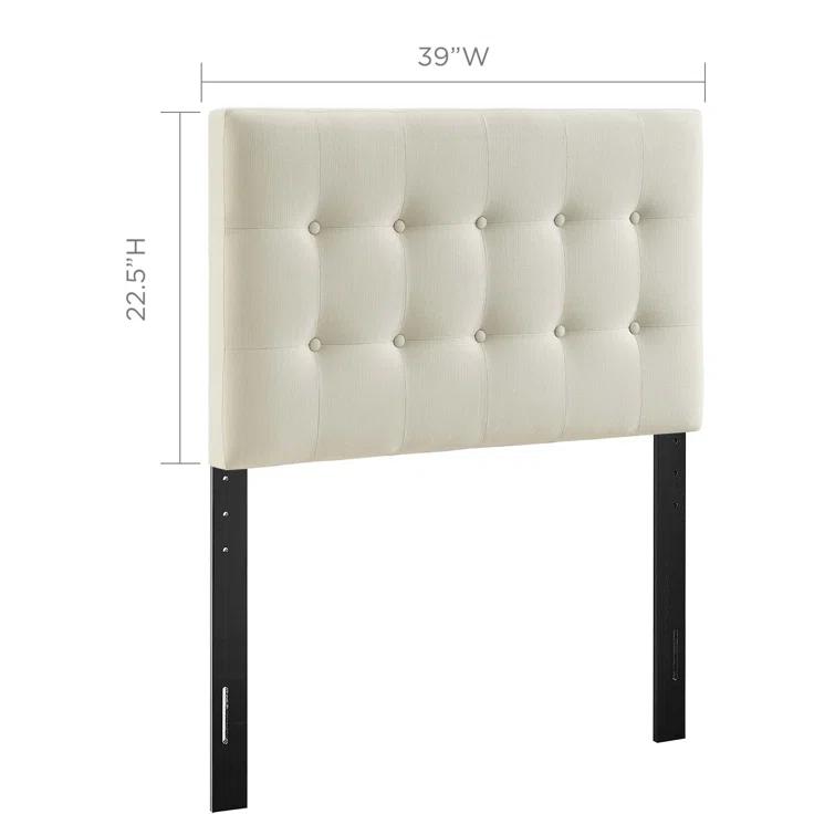 Modway Emily Upholstered Headboard